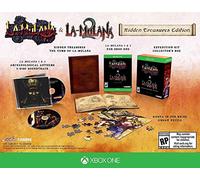 LA-MULANA 1 & 2: Hidden Treasures Edition for Xbox One [USA]