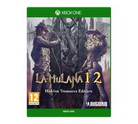 LA-MULANA 1 & 2: Hidden Treasures Edition (Microsoft Xbox One)