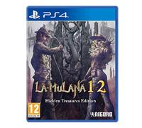 LA-Mulana 1 & 2: Hidden Treasures Edition (PS4)