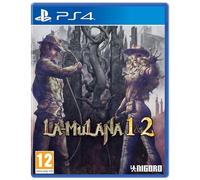 LA-MULANA 1 & 2 - Standard Edition (PS4)