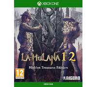 LA-MULANA 1 %26 2 Edición Tesoros Ocultos XBOX ONE NIS AMÉRICA