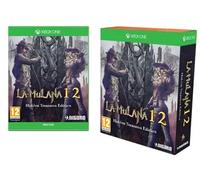 La Mulana 1 and 2 Hidden Treasures Edition (Importacion UK) Microsoft Xbox One standard