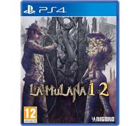 LA-MULANA 1 & 2 - Standard Edition (PS4)