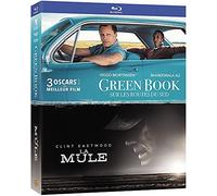 La Mule + Green Book : Sur les routes du Sud [Francia] [Blu-ray]
