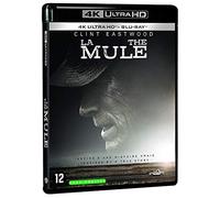 La Mule [Italia] [4k Ultra-HD + Blu-Ray] [Blu-ray]