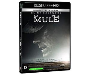 La Mule [Italia] [4k Ultra-HD + Blu-Ray] [Blu-ray]