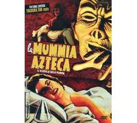 La Mummia Azteca - Il Risveglio Della Mummia (Ltd Ed) [Italia] [DVD]