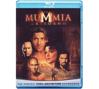 La mummia - Il ritorno [Italia] [Blu-ray]