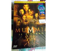 La mummia IL RITORNO [Italia] [DVD]