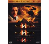 La mummia + La mummia - Il ritorno (collector's boxset) [Italia] [DVD]