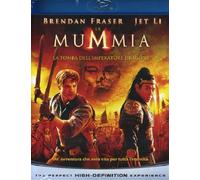 La mummia - La tomba dell'imperatore dragone [Italia] [Blu-ray]