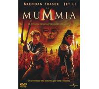 La mummia - La tomba dell'imperatore dragone [Italia] [DVD]