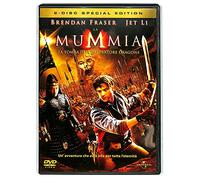 La Mummia - La Tomba Dell'Imperatore Dragone (Special Edition) (2 Dvd) [Italia]