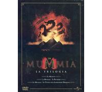 La mummia - La trilogia [Italia] [DVD]