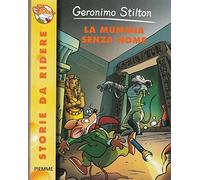 La mummia senza nome (Storie da ridere)