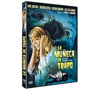La Muñeca De Trapo DVD 1966 Mommy Dead