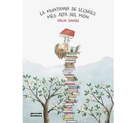 La Muntanya De Llibres Mes Alta Del Mon