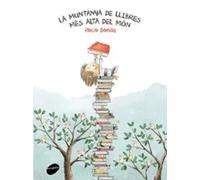 La muntanya de llibres més alta del món | Rocio Bonilla