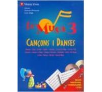 la musa 3. cançons i danses. llibre + 2 cd. primaria 3º