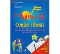 la musa 5. cançons i danses. llibre + 2 cd. primaria 5º