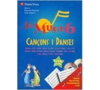 la musa 6. cançons i danses. llibre + 2 cd. primaria 6º