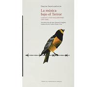 La música bajo el terror. Cartas a Iván Sollertinski (1927-1944) (PUZClásicos)