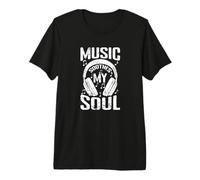 La música Calma mi Alma Camiseta Premium