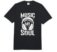 La música Calma mi Alma Comfort Colors Adult Heavyweight T-Shirt