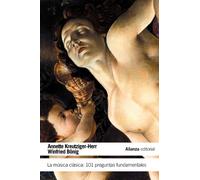 La música clásica: 101 preguntas fundamentales (El libro de bolsillo - Humanidades)