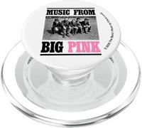 La música de la banda de Big Pink Foto por Elliott Landy PopSockets PopGrip para MagSafe