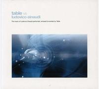 La Música De Ludovico Einaudi - Table Vs. Ludovico Einaudi CD EDEL RECORDS