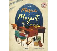 La música de Mozart | Aa. Vv.