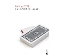 La música del azar (Biblioteca Paul Auster)