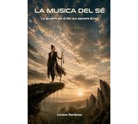LA MUSICA DEL SÉ: Le avventure di Ain sul pianeta Errat - Edizione di Lettura (bianco e nero)