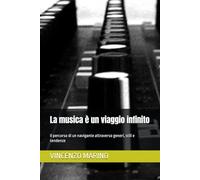 La musica è un viaggio infinito: Il percorso di un navigante attraverso generi, stili e tendenze