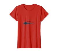 La música Habla lo Que Las Palabras no Pueden - Soundwave Camiseta, Mujer, Rojo, XXL