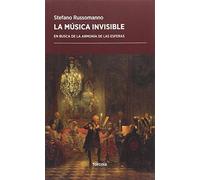 La música invisible: En busca de la armonía de las esferas: 26 (Periplos)