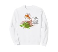 La música Lava el Polvo de la Vida Cotidiana Gramophone Sudadera