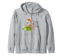 La música Lava el Polvo de la Vida Cotidiana Gramophone Sudadera con Capucha
