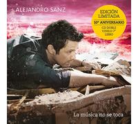 La Música No Se Toca - 10º Aniversario (Edición Deluxe)