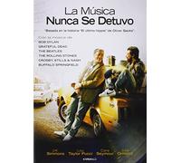LA MUSICA NUNCA SE DETUVO (DVD)