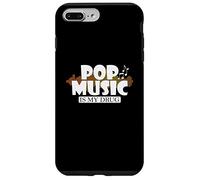 La música Pop es mi Cantante Drug R'n'B Stars Carcasa para iPhone 7 Plus/8 Plus