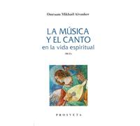 La Musica Y El Canto En La Vida Espiritual