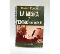 LA MÚSICA Y FEDERICO MOMPOU