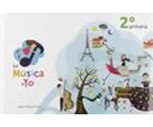 La Musica Y Yo 2º Educacion Primaria Castilla La Mancha