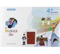 La Musica Y Yo 4º Educacion Primaria