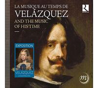La musique au temps de Velázquez