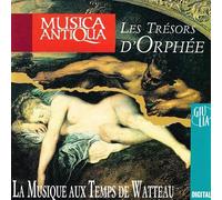 La Musique aux temps de Watteau