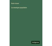 La musique populaire