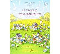 La musique tout simplement volume 2 professeur